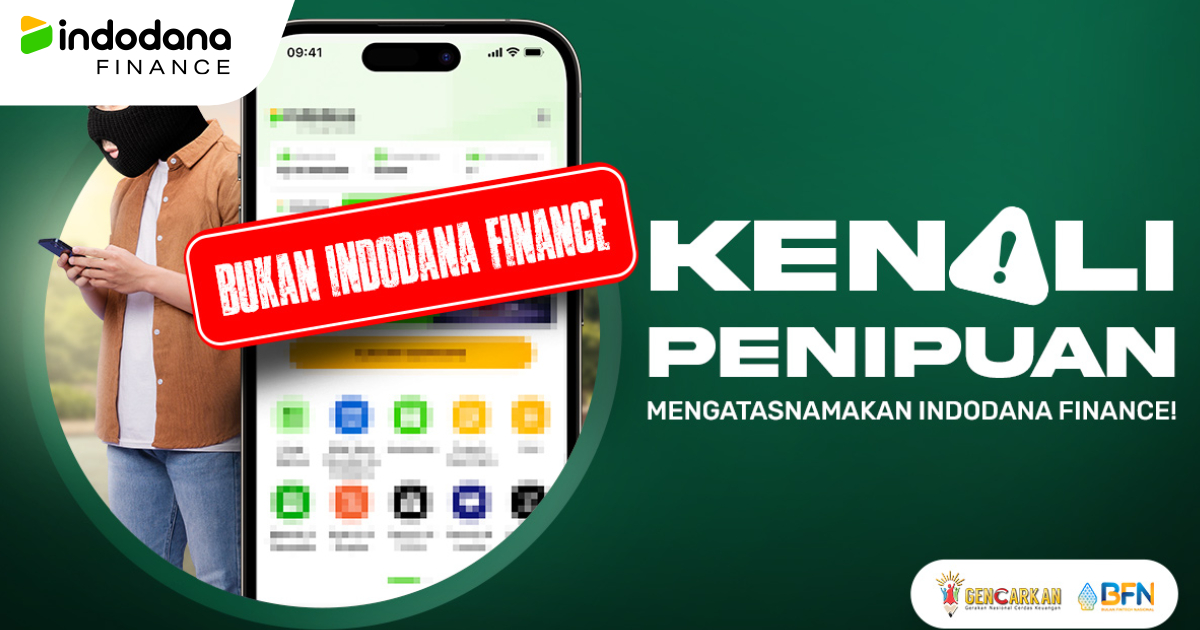 Tandain Ini 4 Penipuan Paling Marak Yang Mengatasnamakan Indodana